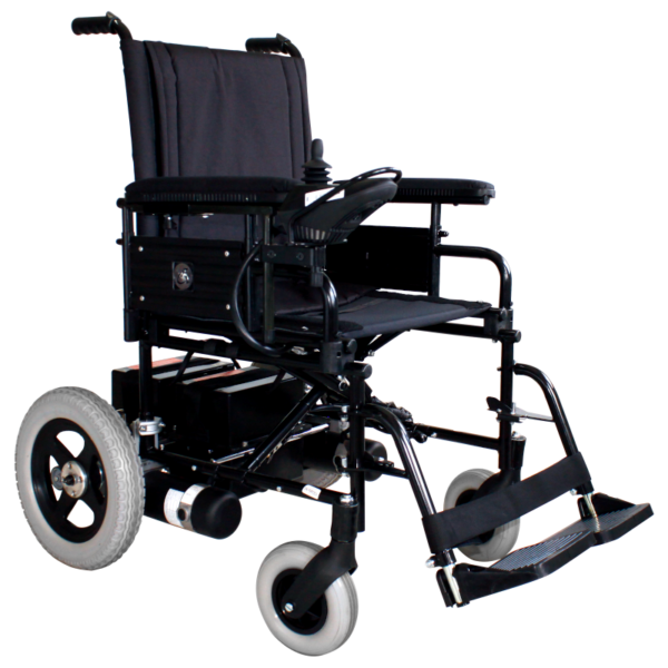CE Rainbow Power Wheelchair